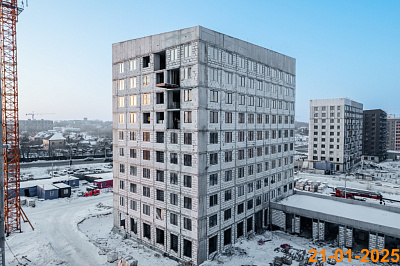 Северный парк корпус 4