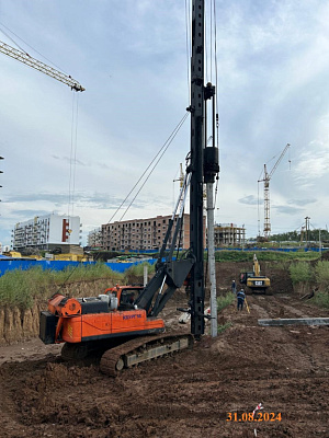 Жилой комплекс
