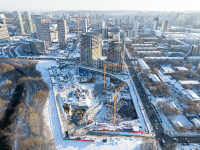 ЖК Никольский