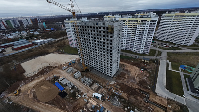 Улица Торфяная д.13 В