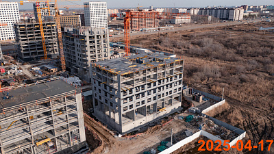 Зея парк корпус 1.5