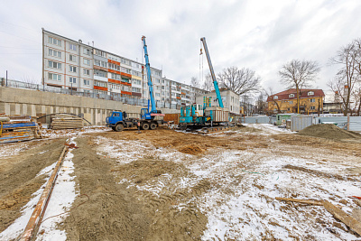 НЕКСТ на Площади Партизан