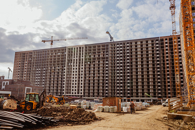 Микрорайон