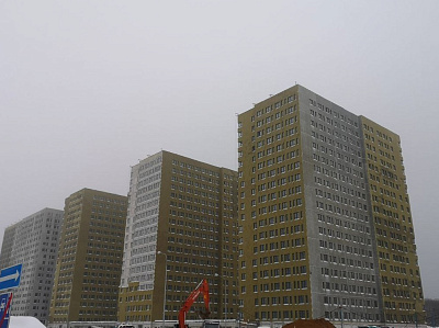 Город-парк Первый Московский (9 ф. к.3)