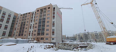 г. Тверь, Улица Оснабрюкская