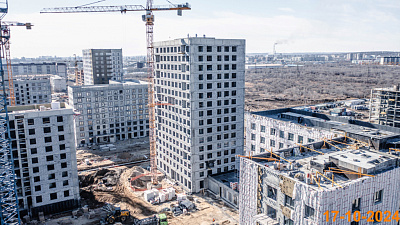Зея парк корпус 6