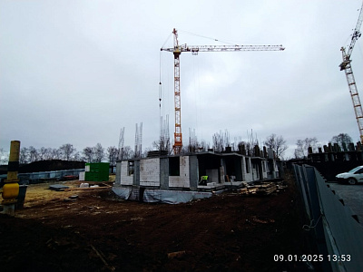г. Белгород, Улица Большетроицкая