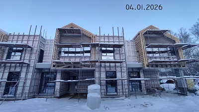 Троицкий парк, блок №4