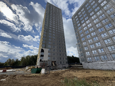 ЖК «РАЗУМ в Академическом»