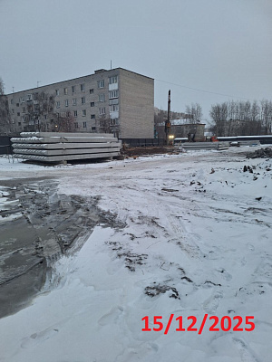 Жилой квартал