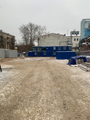 Деловой центр TALLER (