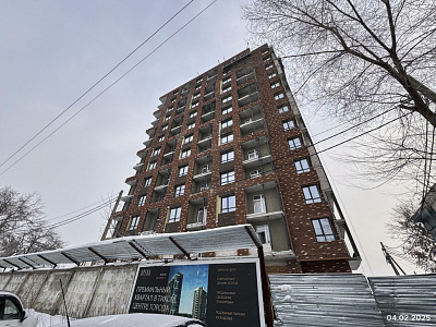ЖК Opera Residence