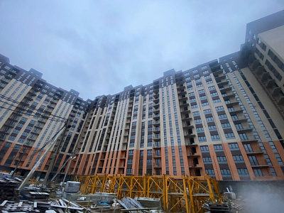 Жилой Комплекс Атмосфера