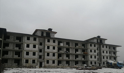 Жилой Комплекс Лесной