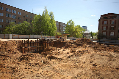 ЖК ФАБРИКАНТ (очередь 1.2)
