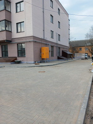 г. Тверь, ул Мусоргского