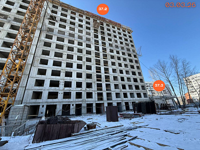 Жилой комплекс «АВИАТОР» (ЖК «АВИАТОР»)