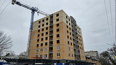 ЖК ОКТЯБРЬСКИЙ