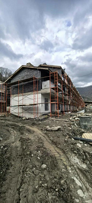 Загородный квартал ЛЕСОЧИ корпус 15