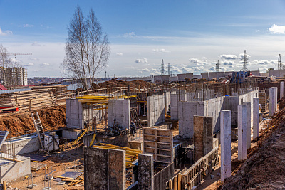 Кварталы АРТНОВА дом К5.3