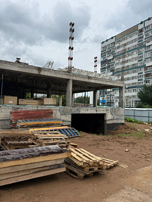 г. Набережные Челны, Северо-восточная часть города