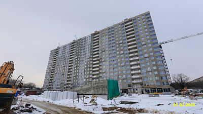 ЖК Городские сады