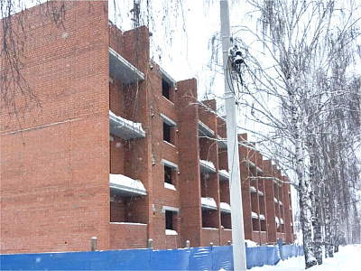 ЖК Островский, Жилой комплекс Островский