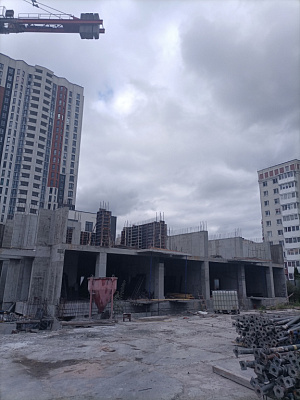 Жилой комплекс 