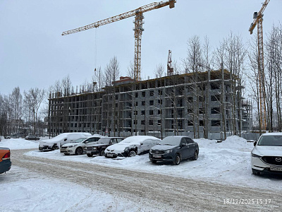 ЖИЛОЙ КОМПЛЕКС 