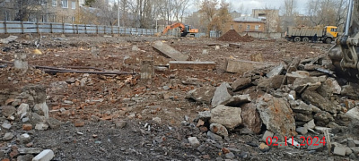 г. Уфа, Улица Красноводская