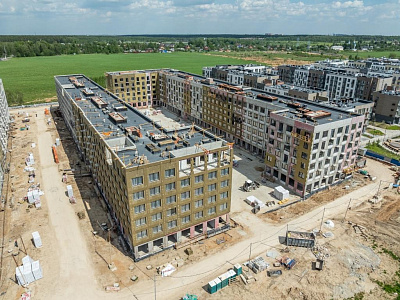 Равновесие, корпус 2