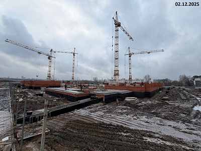 ЖК «Причал»