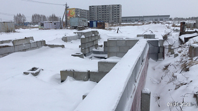 г. Омск, б-р Архитекторов