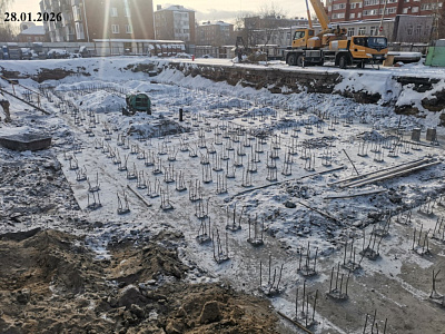 Дом на 6-й Линии