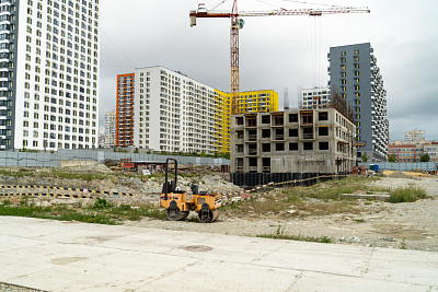 Жилой комплекс Барса (Литер 4Б)