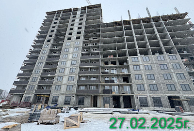 ЖК Петровский парк
