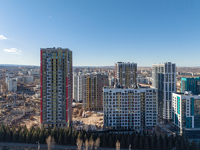 Жилой комплекс 