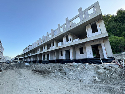 Загородный квартал ЛЕСОЧИ корпус 10
