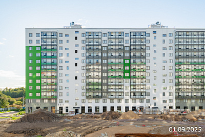 ЖК Аквилон ЯНИНО (Корпус Г)