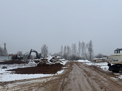 Деревня Новосельцы