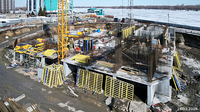 ЖК Барнаул, Башня 