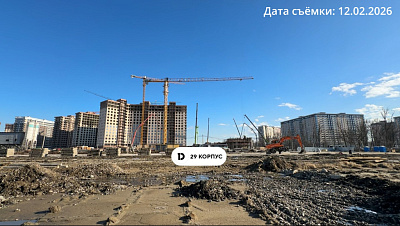 МКР ДОГМА ПАРК Литер 28 (уч.2864 Л2)