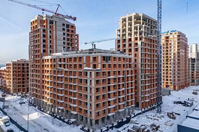 Первый квартал