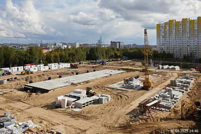 ЖК Крылов 4.4