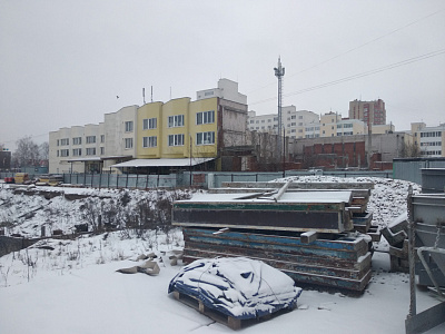 ЖК Новая Волна