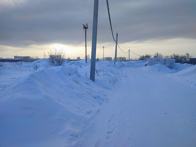 Квартал на Игарской