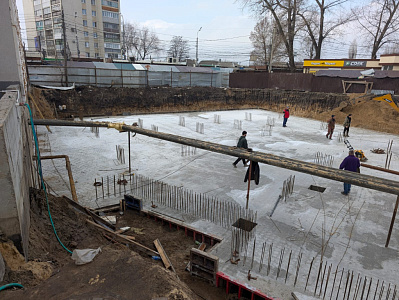 г. Воронеж, Улица Димитрова