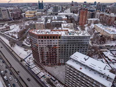 Unity Center, Юнити Центр