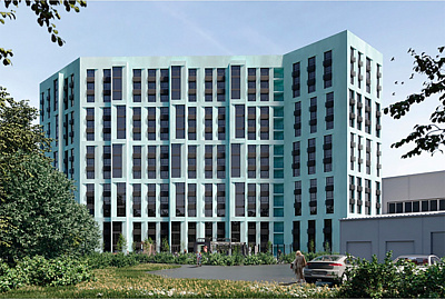 Жилой дом О'да