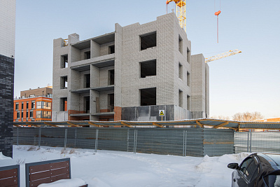 Клубный квартал 